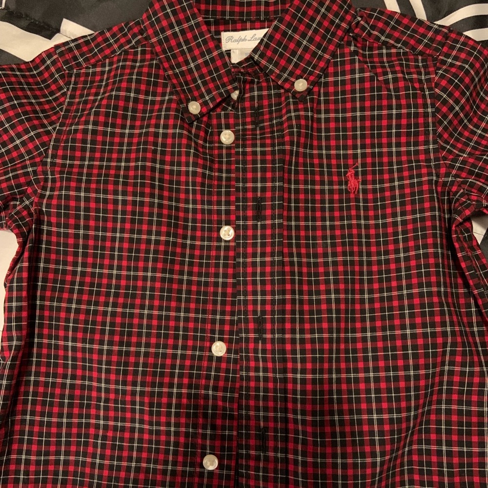 Ralph Lauren Button Down
